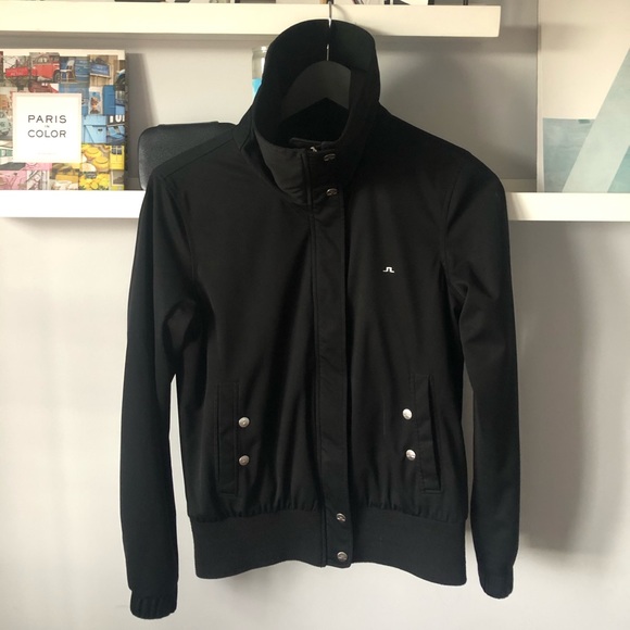 JLINDEBERG Bomber Jacket - Picture 1 of 9